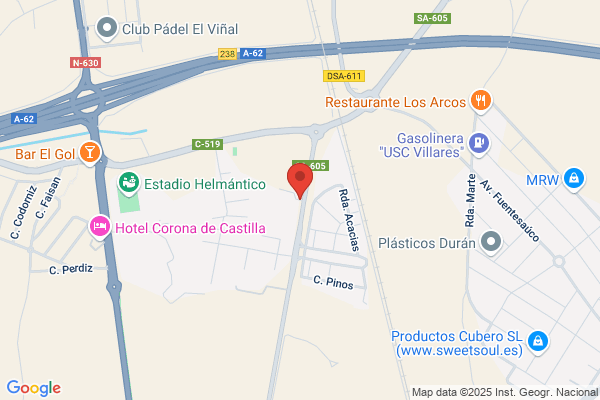Grúas C y D