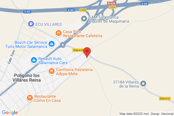 Gustavo Javier Iglesias Sanchez Y Pedro Luis garcia martin cb