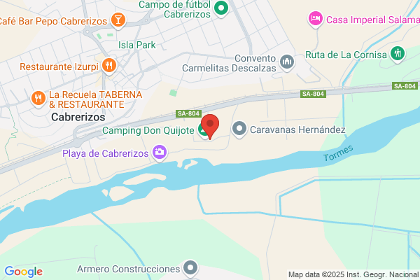 Hosteleria Cabrerizos S.L.