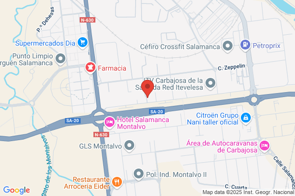 L.M. Cabrerizos S.L.