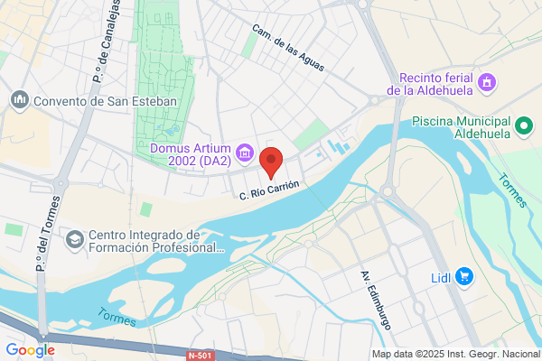 Mst Multiservicios Del Tormes