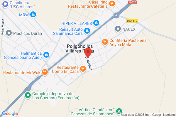 Mármoles y granitos Peruma Salamanca