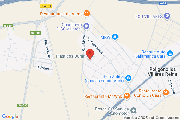 Pladuren Salamanca