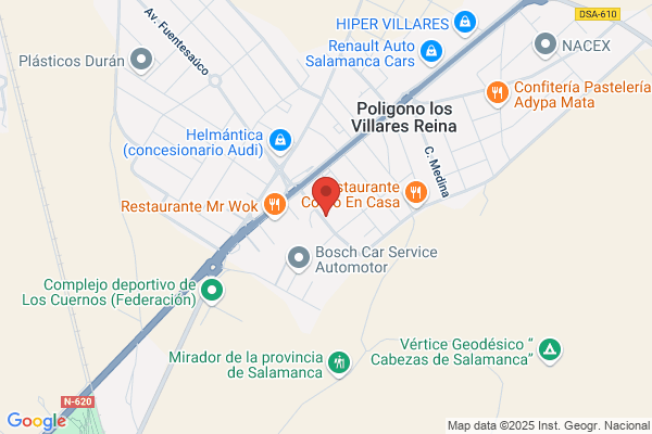 Puertas Y Ventanas S.A.