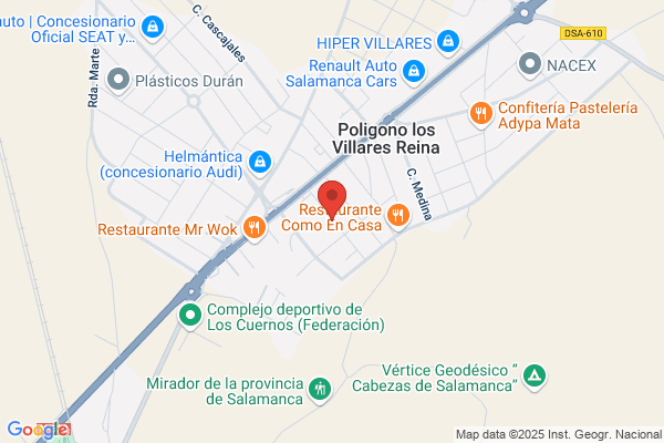 Todoauto Salamanca
