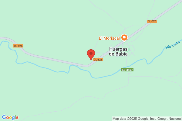Colegio Rural Agrupado De Huergas De Babia