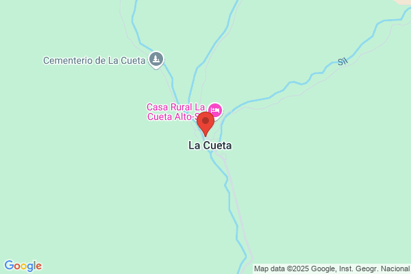 Hostal de montaña Picos Blancos