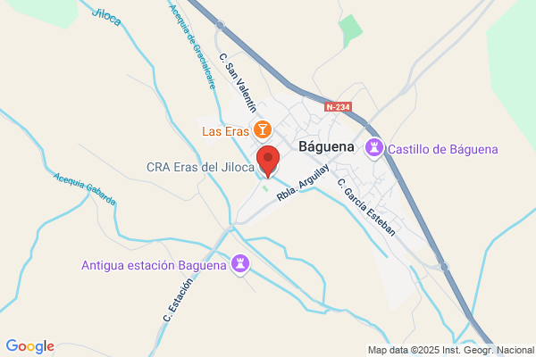 Colegio Nacional Comarcal De E. G. B.