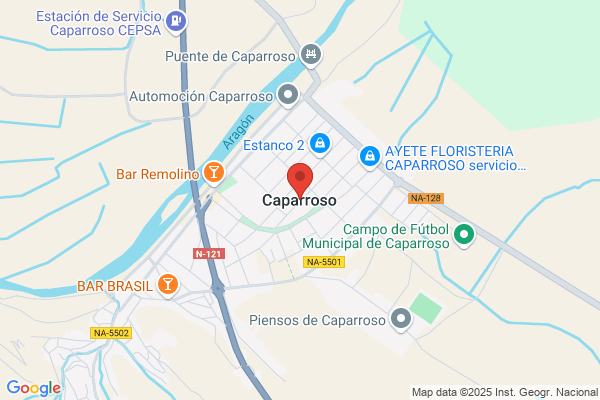 Caparros Del Rio m.