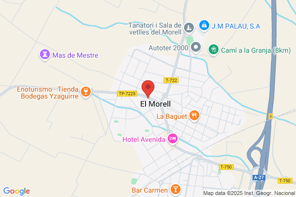 Gimeno Tarragona r.