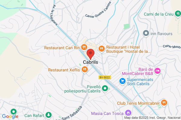 Servicio Estacion Cabrils S.A.