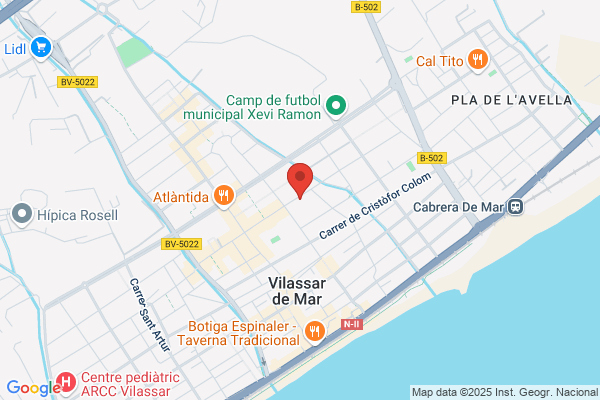 Vilassar Consultors S.L.