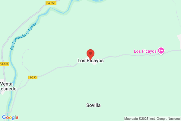 Albergue Los Picayos