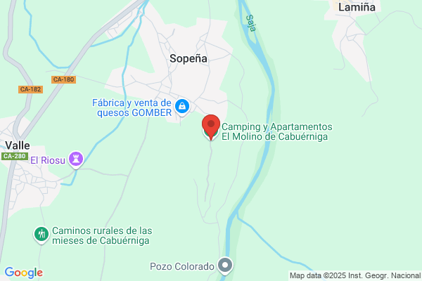 El Molino De Cabuerniga S.Cv