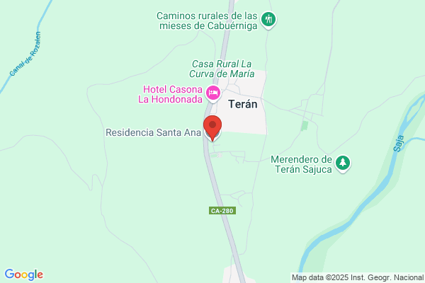 Residencia Santa Ana - Hijas De La caridad
