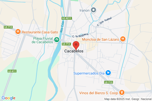 Ayuntamiento de Cacabelos