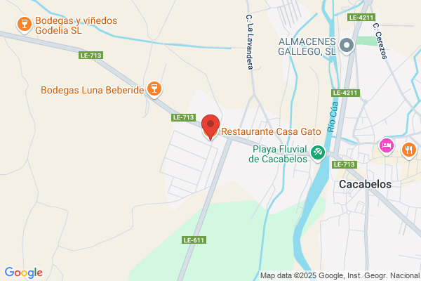 Restaurante Casa Gato