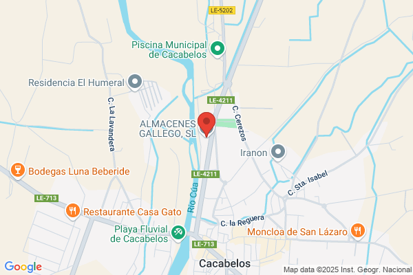 Almacenes Jesus Gallego S. A.