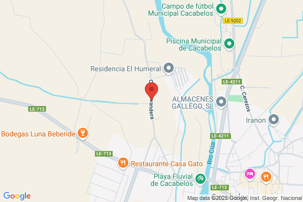 Carpintería Infisa