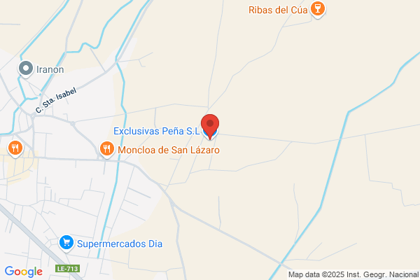 Exclusivas Peña S.L.