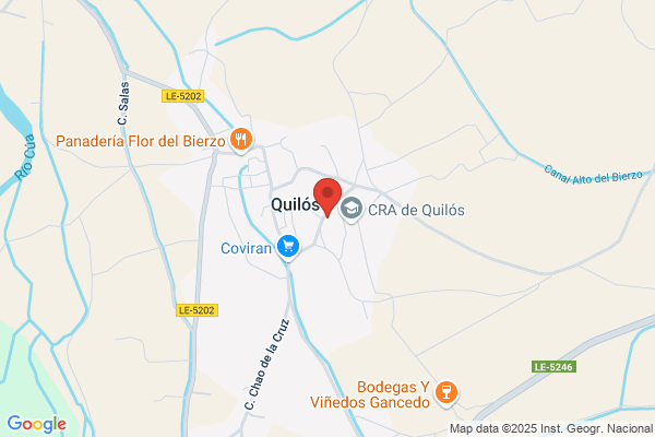 Parroquia De Quilos