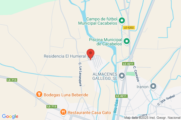Residencia 3 Edad El Humeral