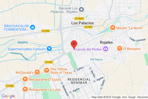 Yeso Del Noroeste Sociedad Limitada