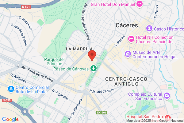Criado Muriel - Ag. Seg. f.