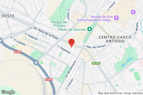 Europcar Caceres