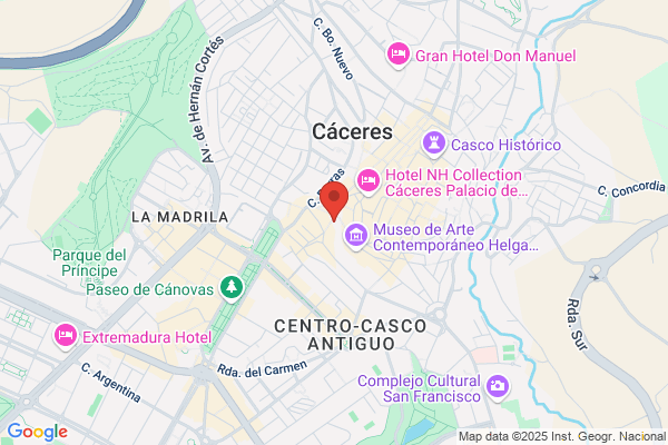Residencia De Estudiantes Zurbaran - Residencia Mixta