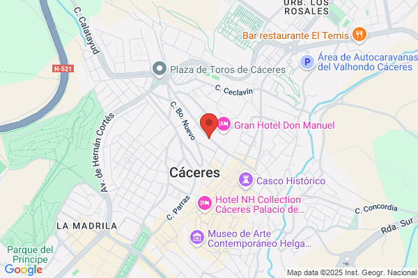 Residencia Femenina Toñi