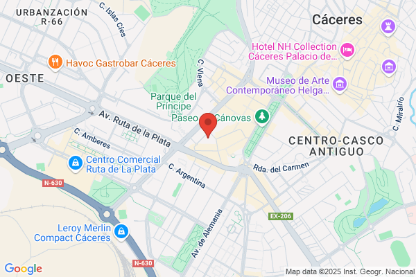 Residencia Femenina Virgen De Belen