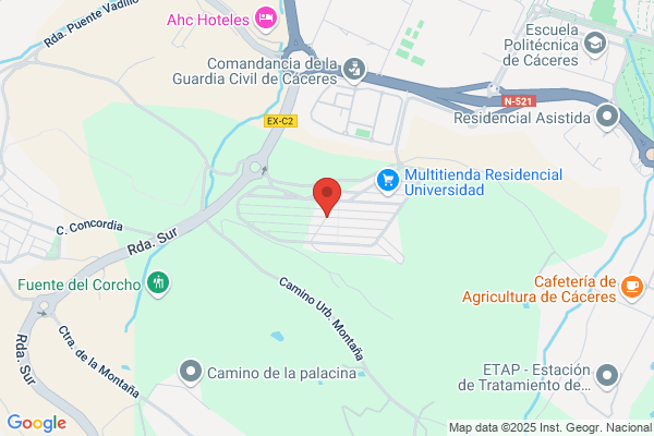 Residenciales De Caceres S.L.