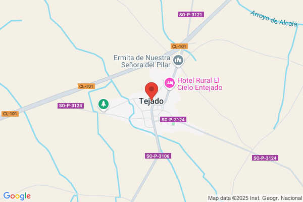 Sedeño Tejado j.