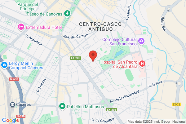 Autolavado de Mascotas "EL RODEO" Cáceres