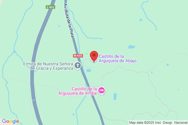 Comunidad Herguijuela De Arriba