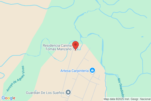 Residencia Canina Tomás Manzano