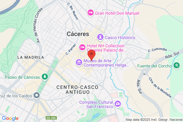 Parador De Turismo