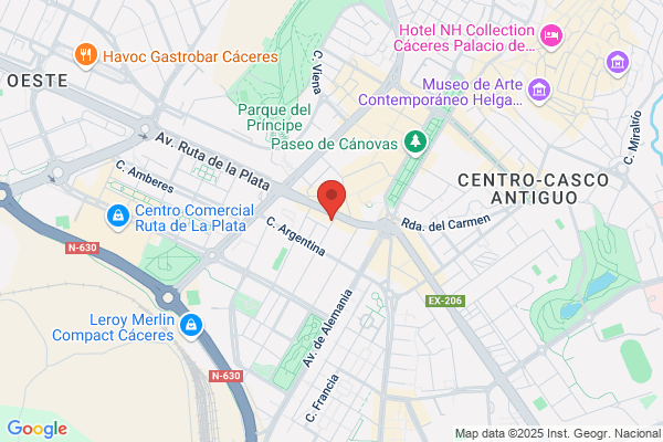Zorita Carrero - Arquitecto j. R.