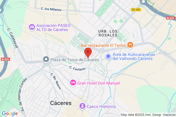 Guarderia De Peñas Altas