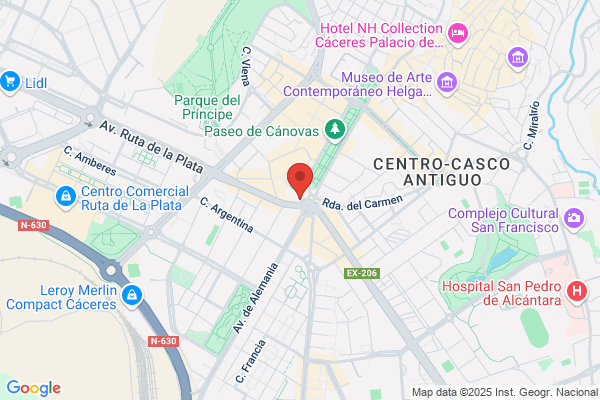 AUDIKA Centros Auditivos | Audífonos Cáceres