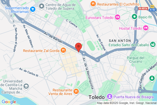 Audi-Fon Toledo Sa