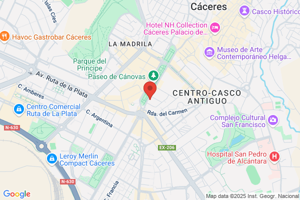 Banco De Extremadura S.A. (Agencia Urb 1)
