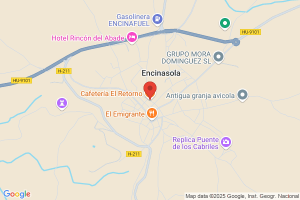 Cafeteria El Retorno
