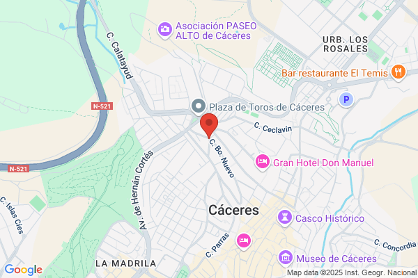 Churreria Cafeteria Ruiz