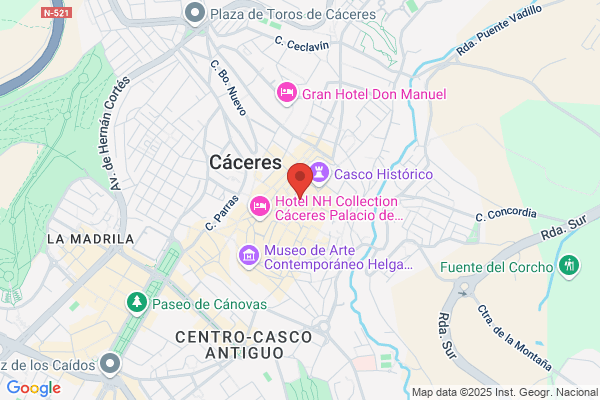 El Corral De La Cigüeña C.B.