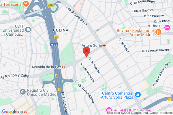 Restaurante Acuario
