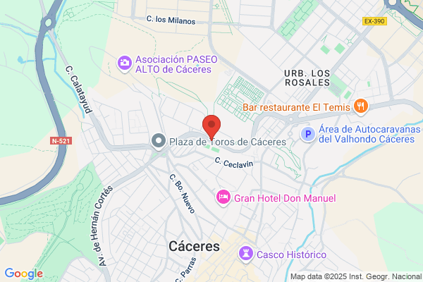 Residencia Universitaria San Jose