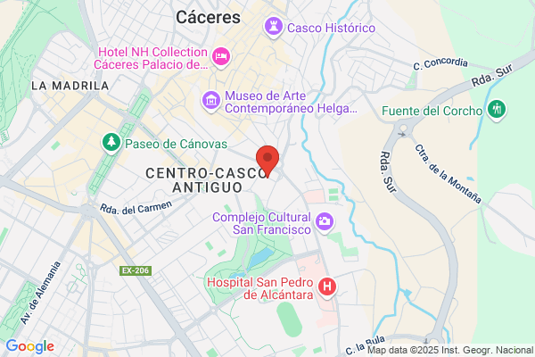 Federacion De Asociaciones De Discapacitados Fisicos - cocemfe-Caceres