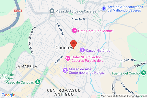 Fundacion Fernando Valhondo Calaff